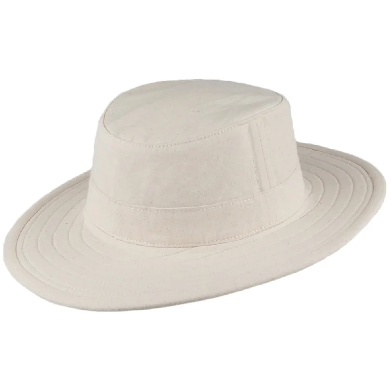 Hats Canvas Packable Sun Hat Ivory Wholesale Pack