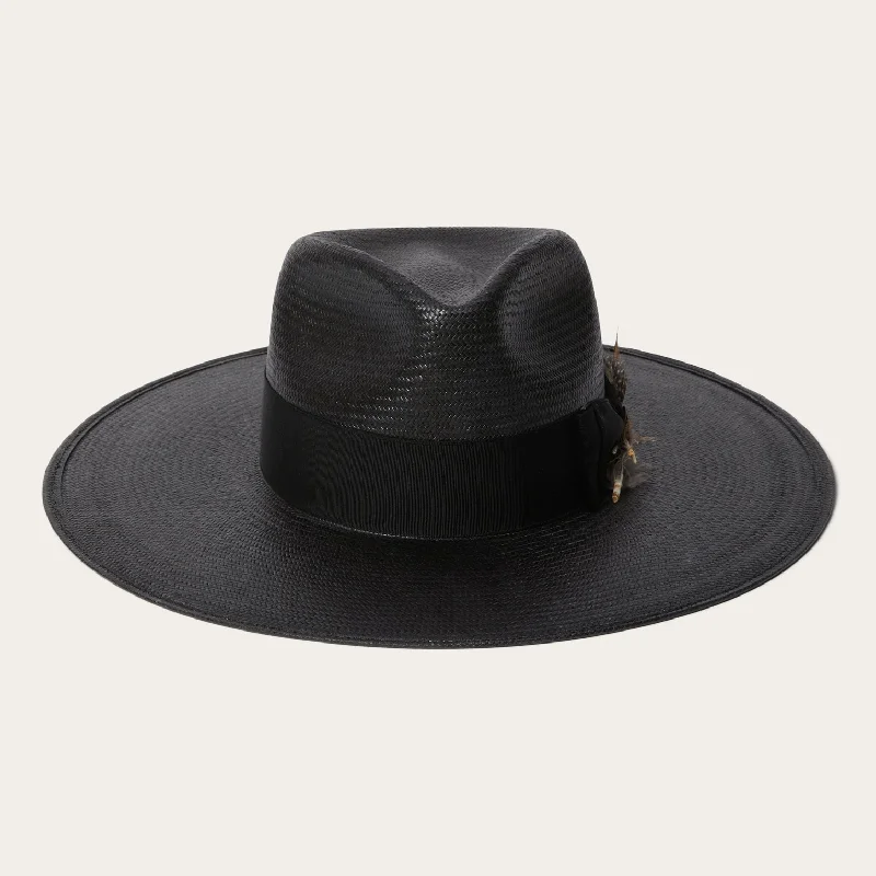 Atacama Straw Fedora