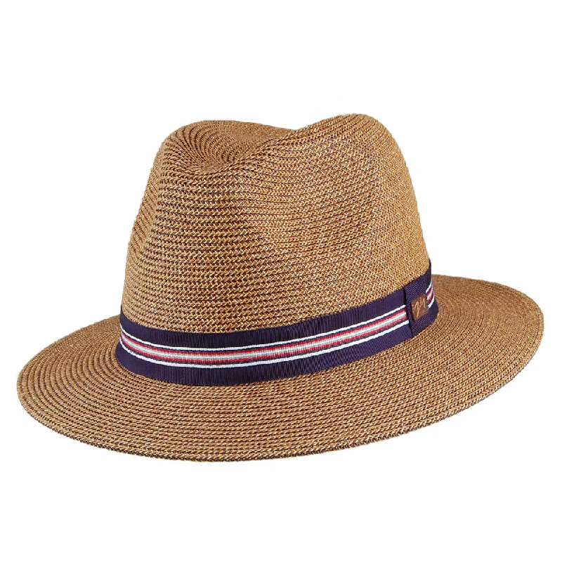 Bailey Hats Hester Fedora Hat - Copper