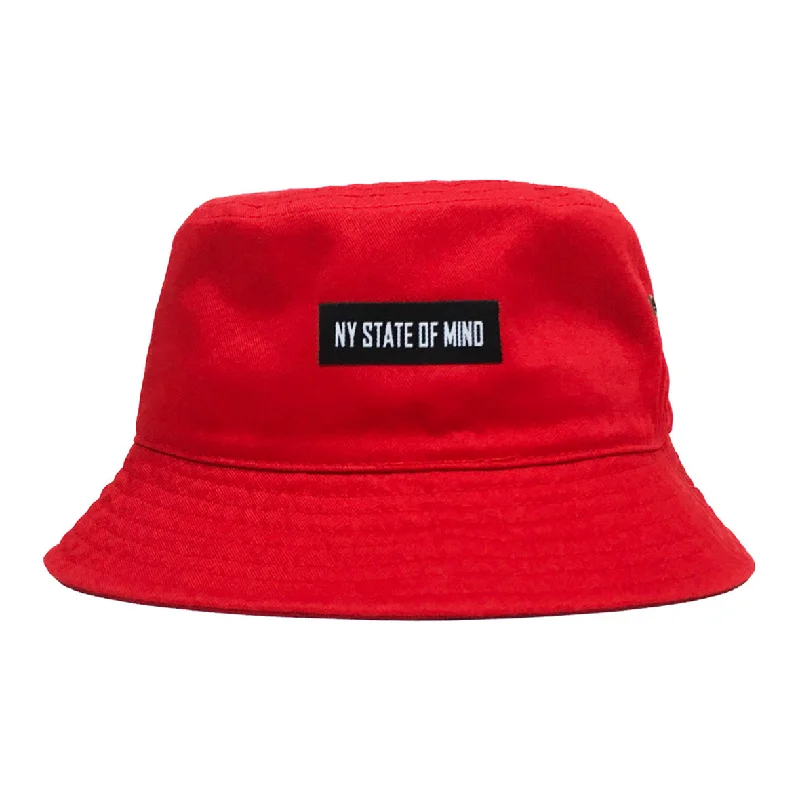 Banner Logo Bucket Hats