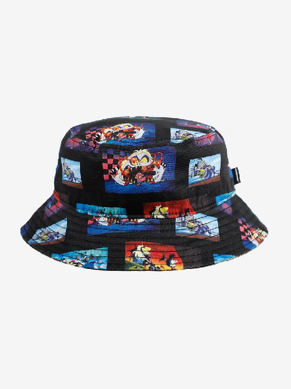 Beetlejuice Scenes Bucket Hat