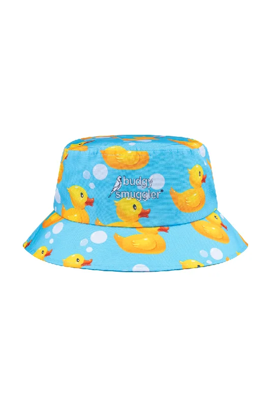 Bucket Hat 2.0 in Rubber Ducks