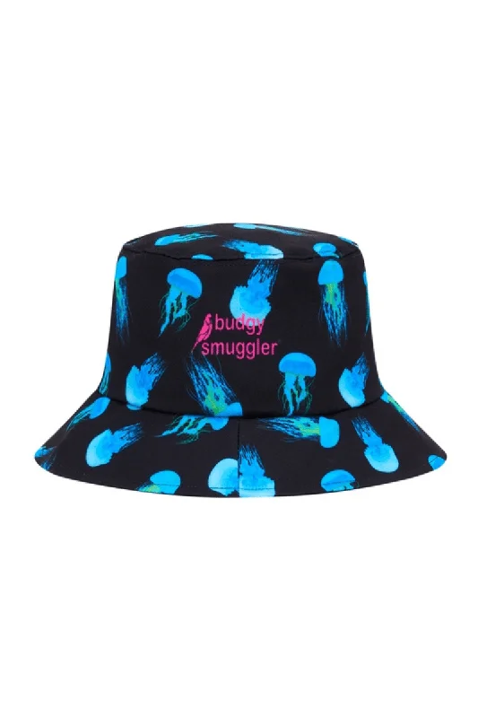 Bucket Hat in Box Jelly Fish