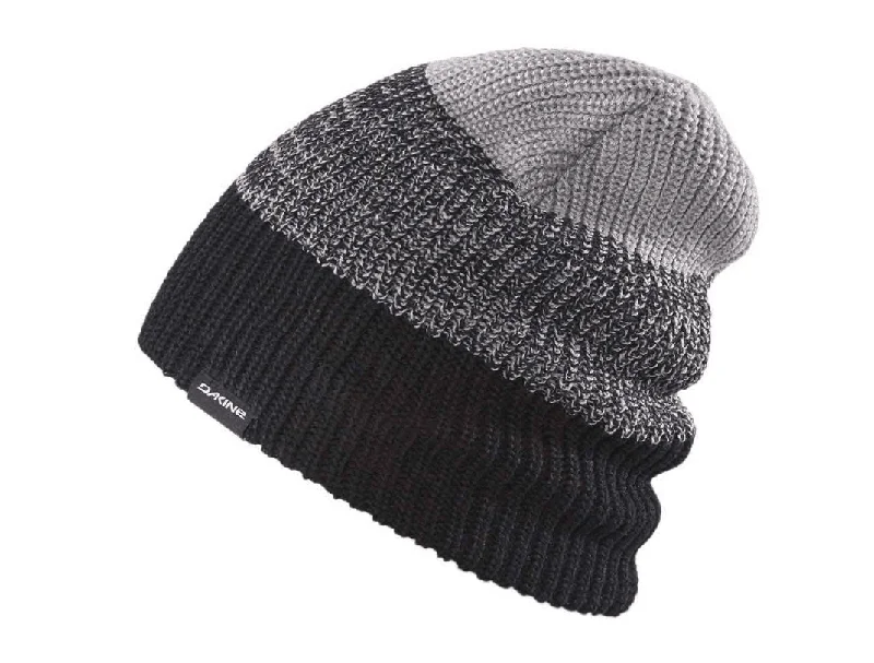 Dakine Tall Boy Beanie Black/Black Mix/Grey Mens Beanie Hat