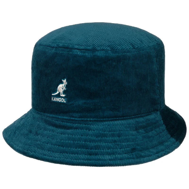 Corduroy Bucket Hat by Kangol