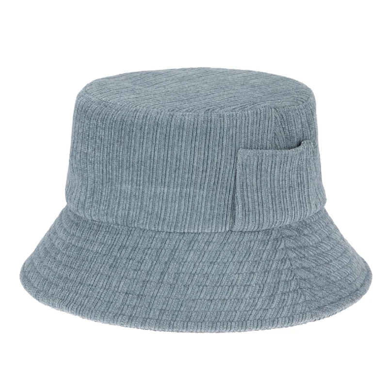 Cozy and Chic Bucket Hat