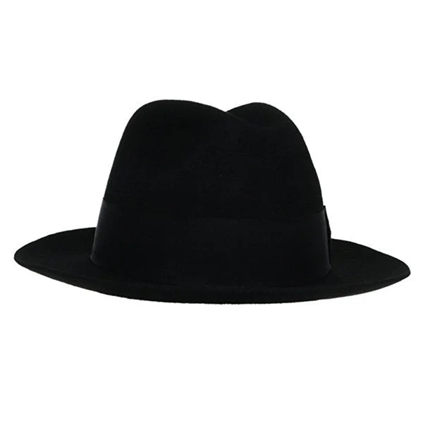 Dorfman Pacific - Stacy Adams Classic Fedora