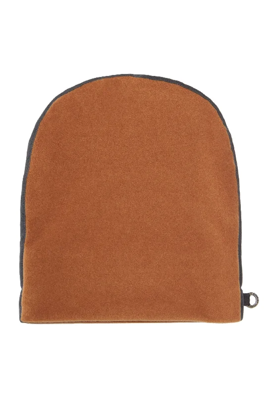 DOUBLE FOLDED HAT - 5037 - RUST