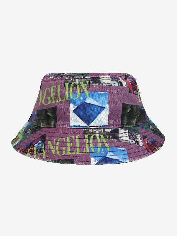 Eva Scenes Bucket Hat