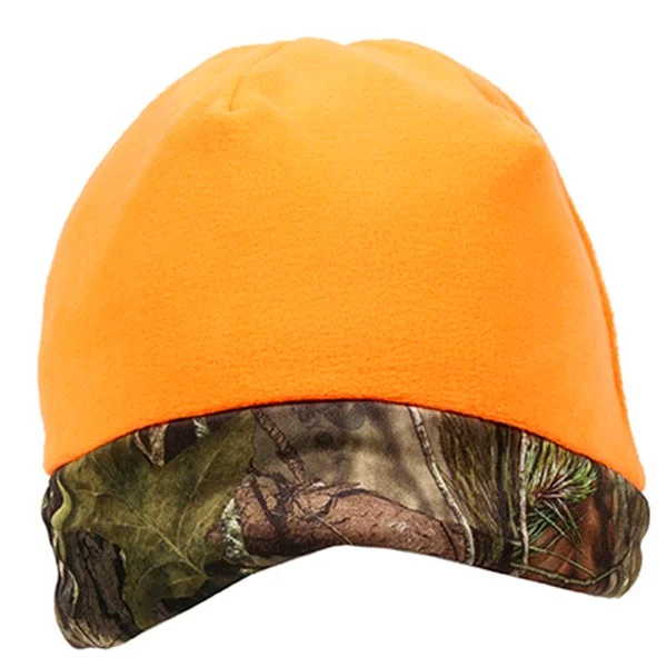 Extreme Protection Reversible Camo Beanie