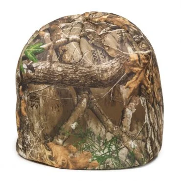 Realtree Edge/Blaze Fleece