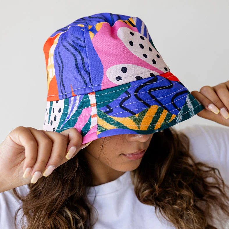 Flora Bucket Hat