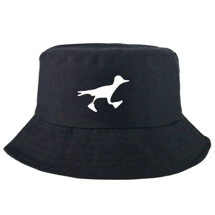 Forever Fresh - Bucket Hat - Black X White