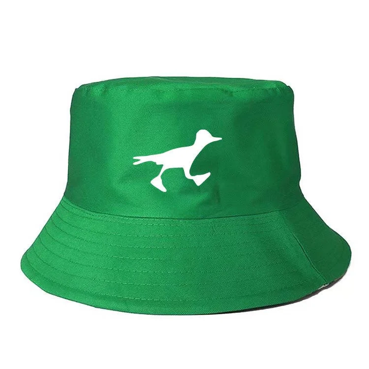 Forever Fresh - Bucket Hat - Green X White