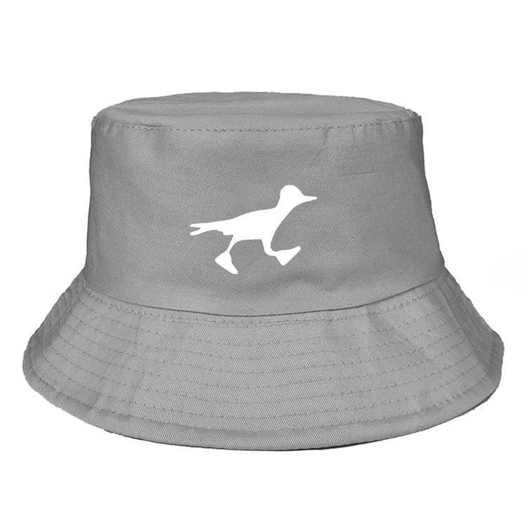 Forever Fresh - Bucket Hat - Grey X White