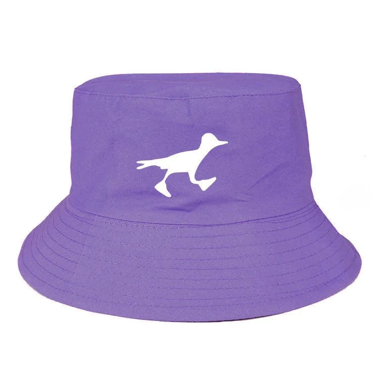 Forever Fresh - Bucket Hat - Purple X White