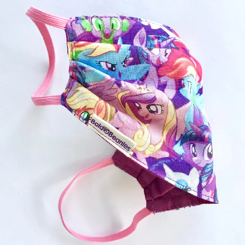 Girls Surgical-Style Face Mask My Little Pony