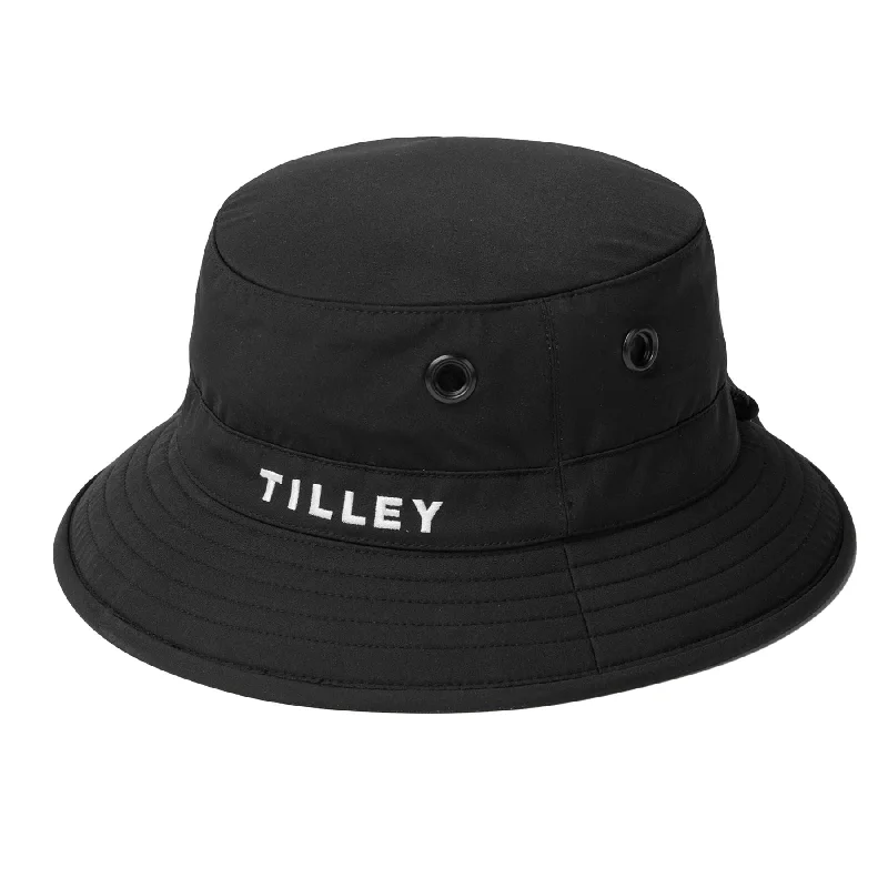 Golf Bucket Hat Black - AW24