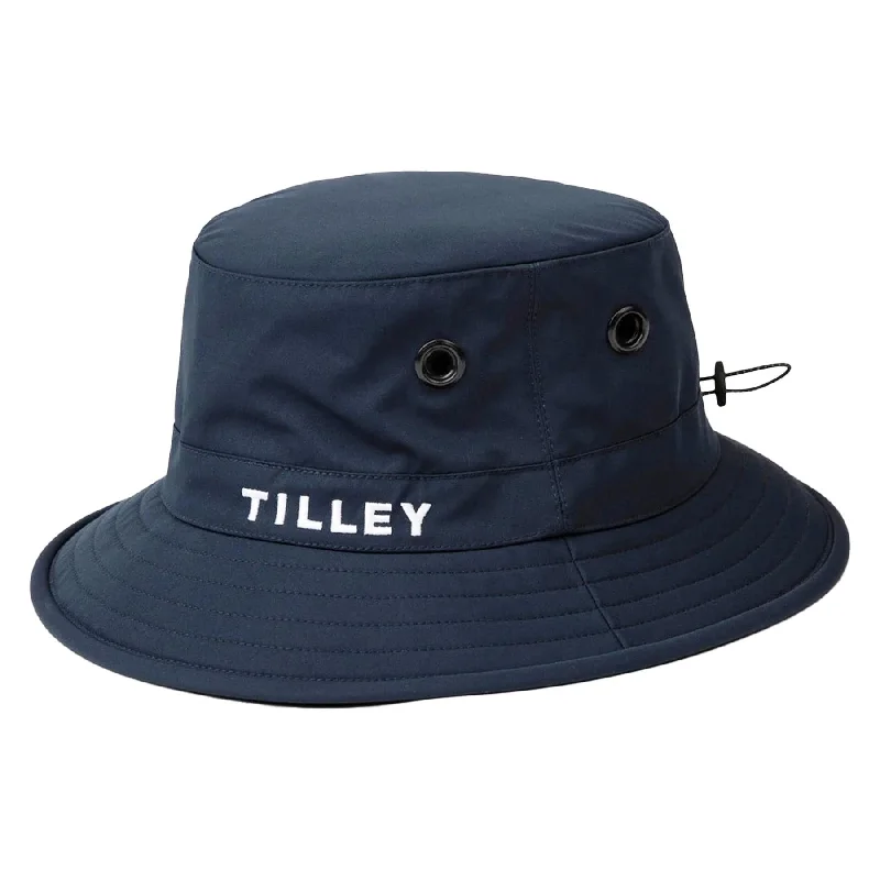 Golf Bucket Hat Dark Navy - AW24