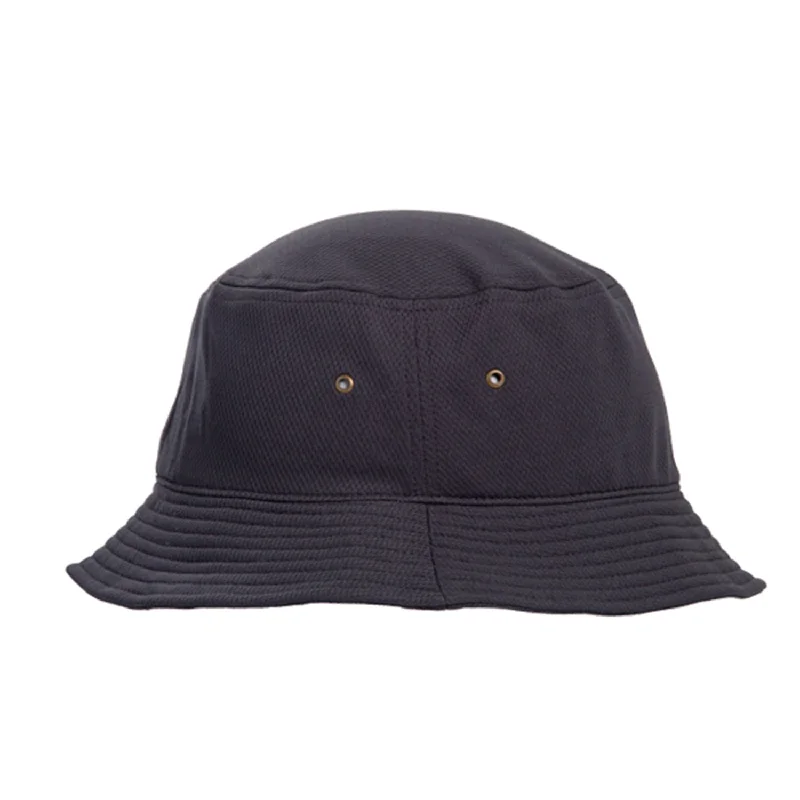 Grey Bucket Hat