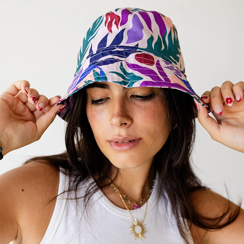 Hawaiian Sunset Bucket Hat