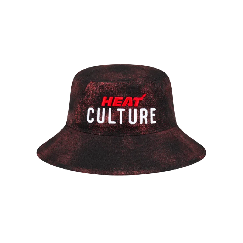 Court Culture HEAT Culture Bucket Hat