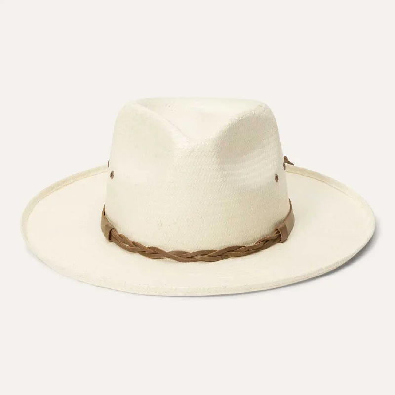 Helena Straw Fedora