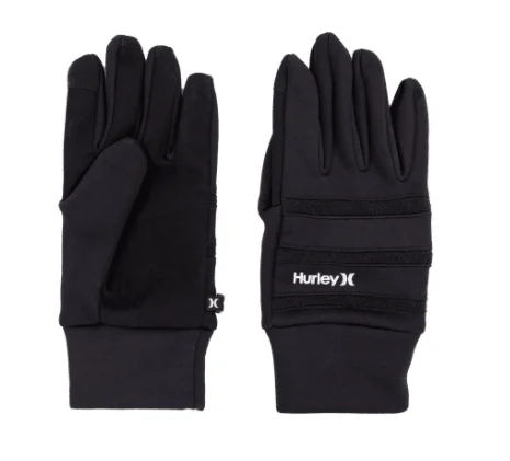 Hurley Trailhead Gloves Black