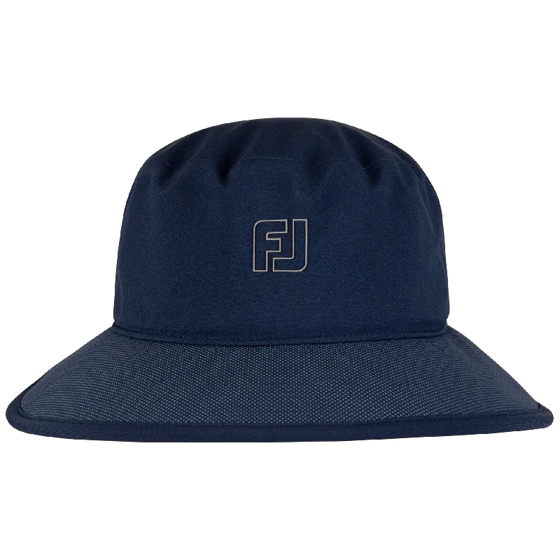 HydroSeries Bucket Hat Navy - AW24