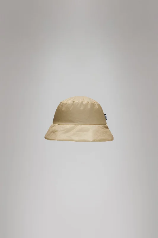 Insulated Ripstop Bucket Hat