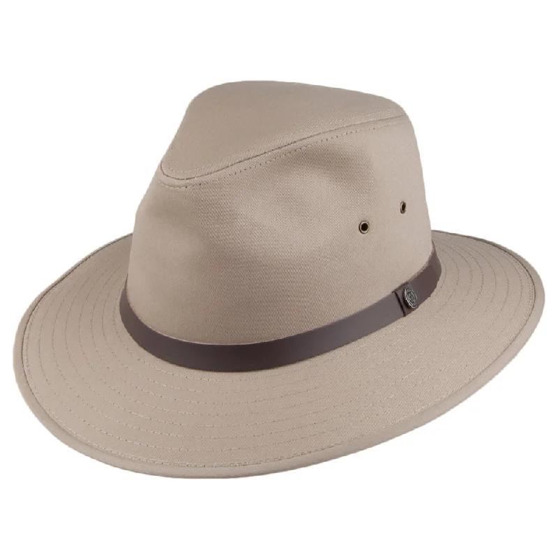 Jaxon & James Cotton Safari Fedora Wholesale Pack