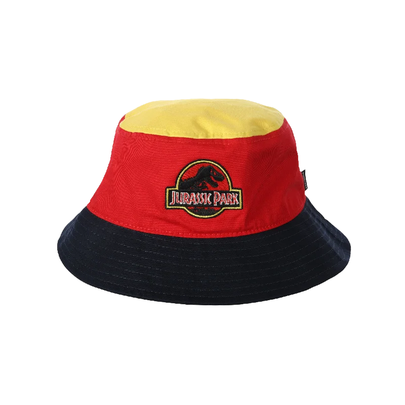 Colorblock Bucket Hat