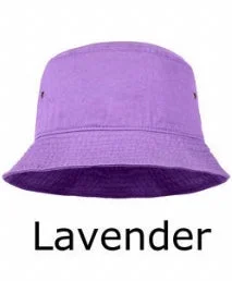 Lavender Bucket Hat