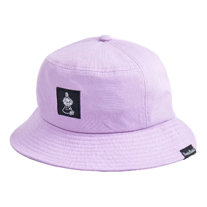 Little My Bucket Hat - Lilac