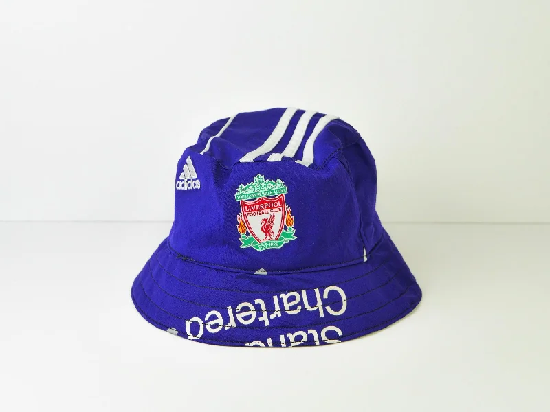 Liverpool Bucket Hat - 11/12 Goal Keeper Kit