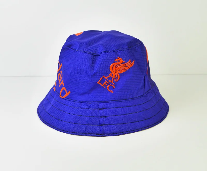 Liverpool Bucket Hat - Purple NB 18/19 Shirt - Salah #11