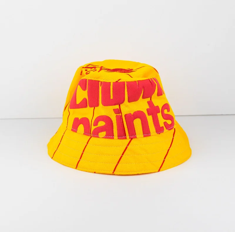 Liverpool Crown Paints Bucket Hat - Yellow