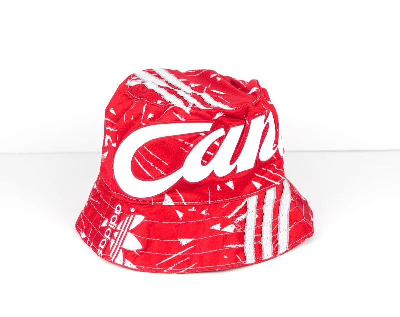 Liverpool Candy Red Bucket Hat