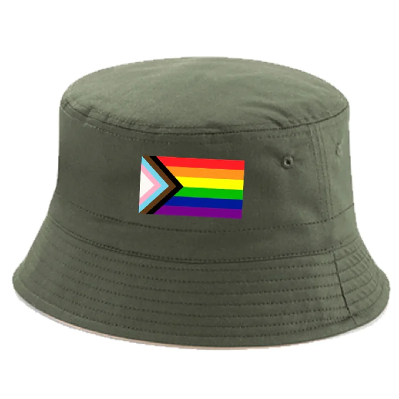 Adult Loud and Proud Bucket Hat