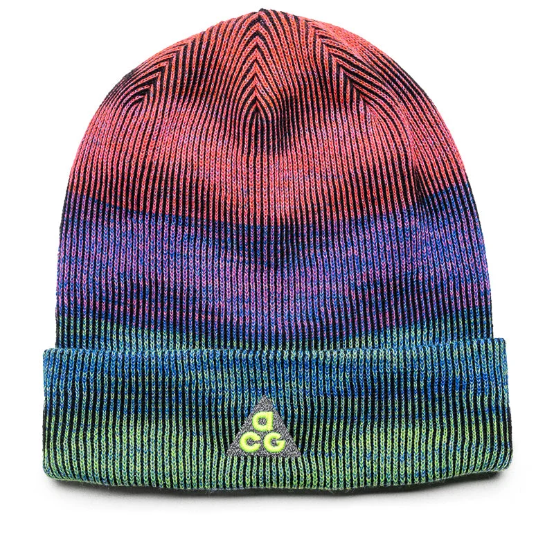 Nike ACG Peak Beanie - Light Crimson/Hyper Pink