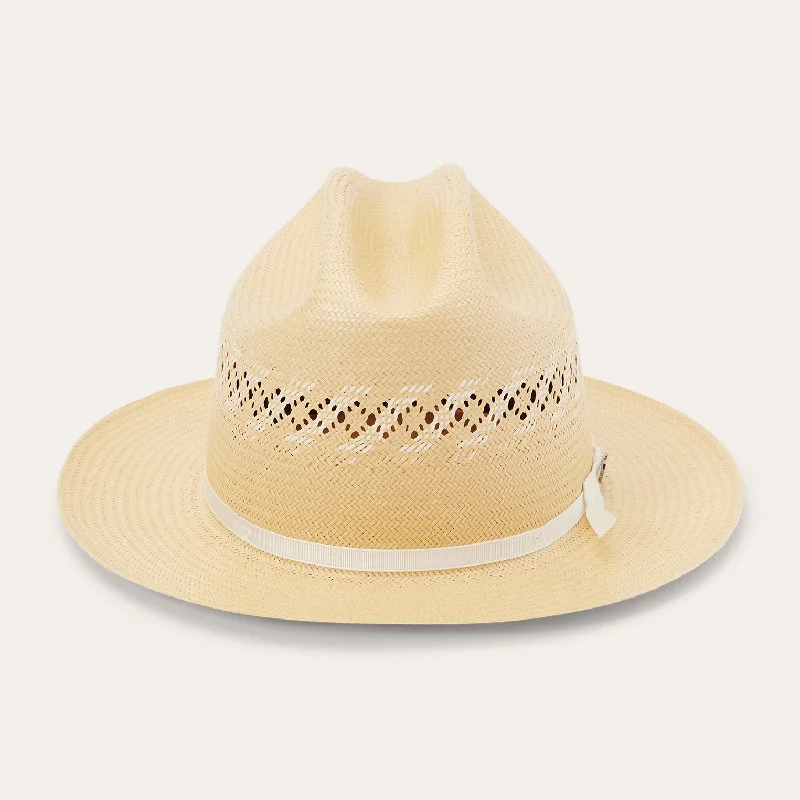 Open Road Limited Edition Straw Hat