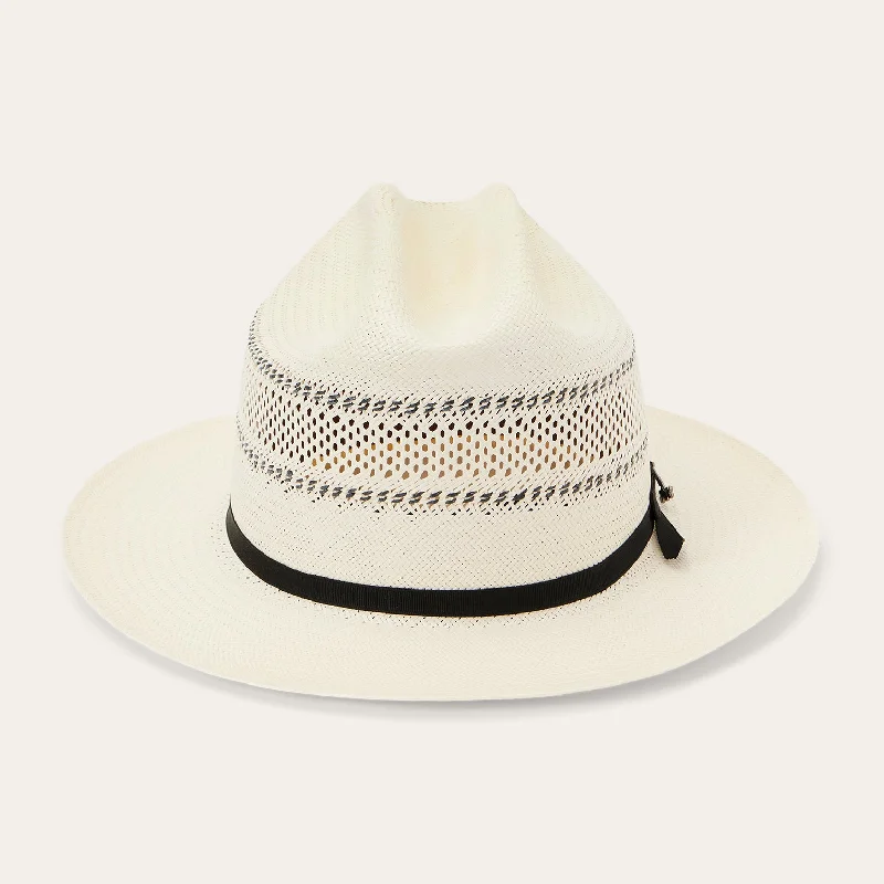 Open Road Straw Hat