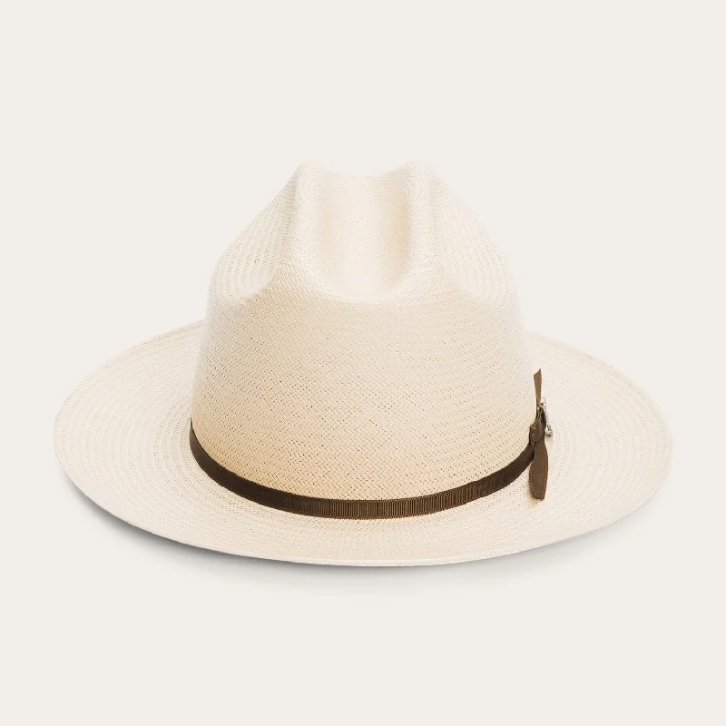 Open Road Straw Hat