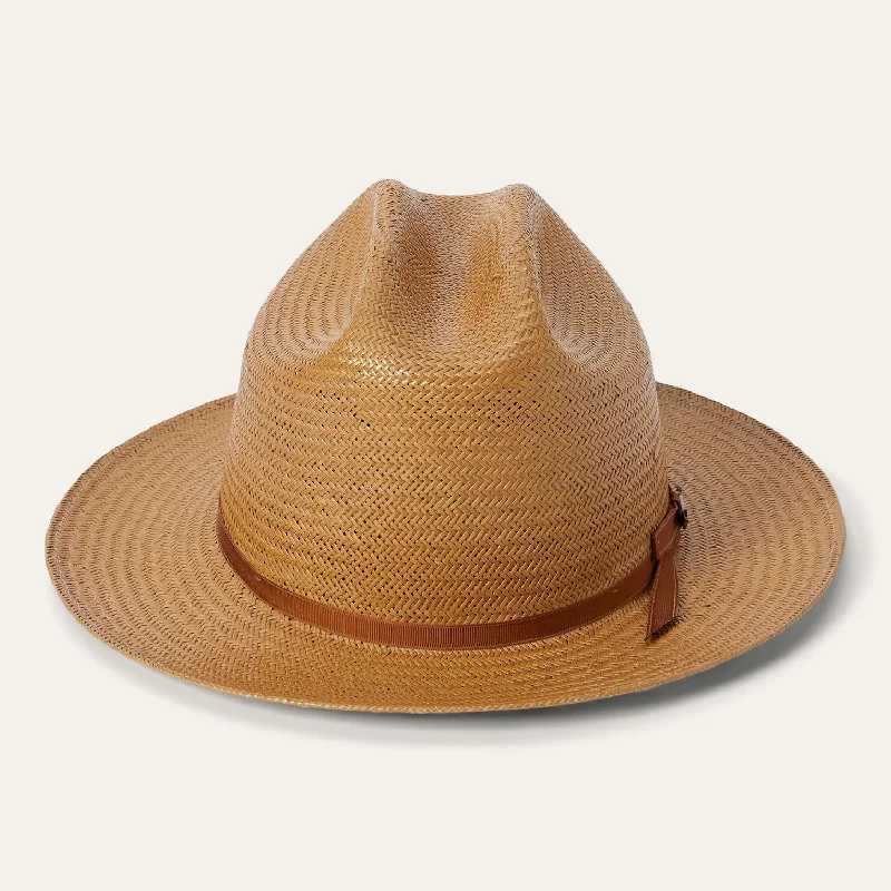 Open Road Straw Hat