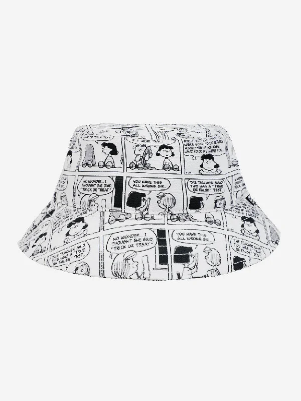 Comic Strip Bucket Hat