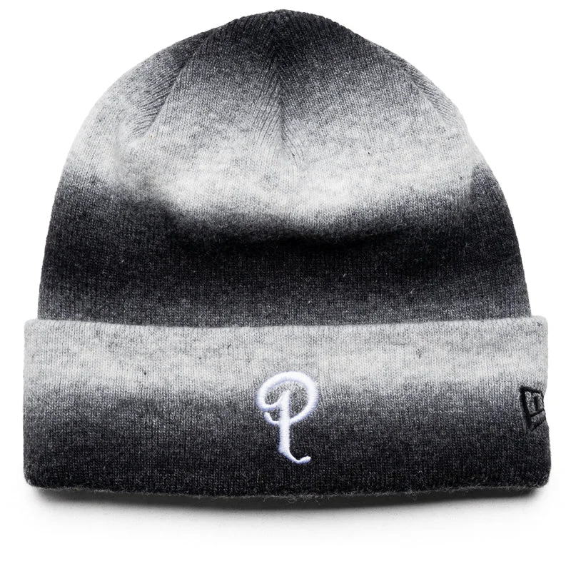 Politics Sub Knit Beanie - Black