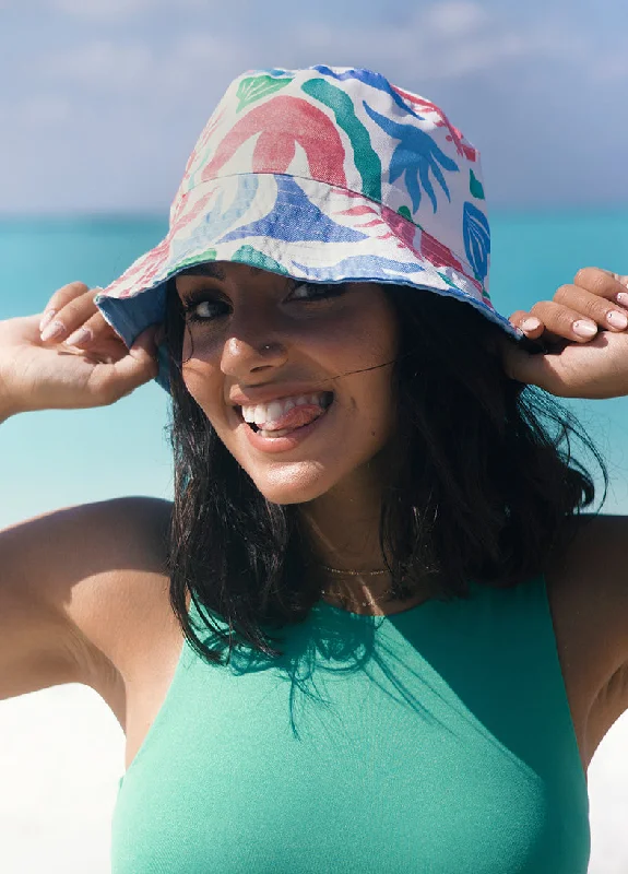 Popsicle Bucket Hat