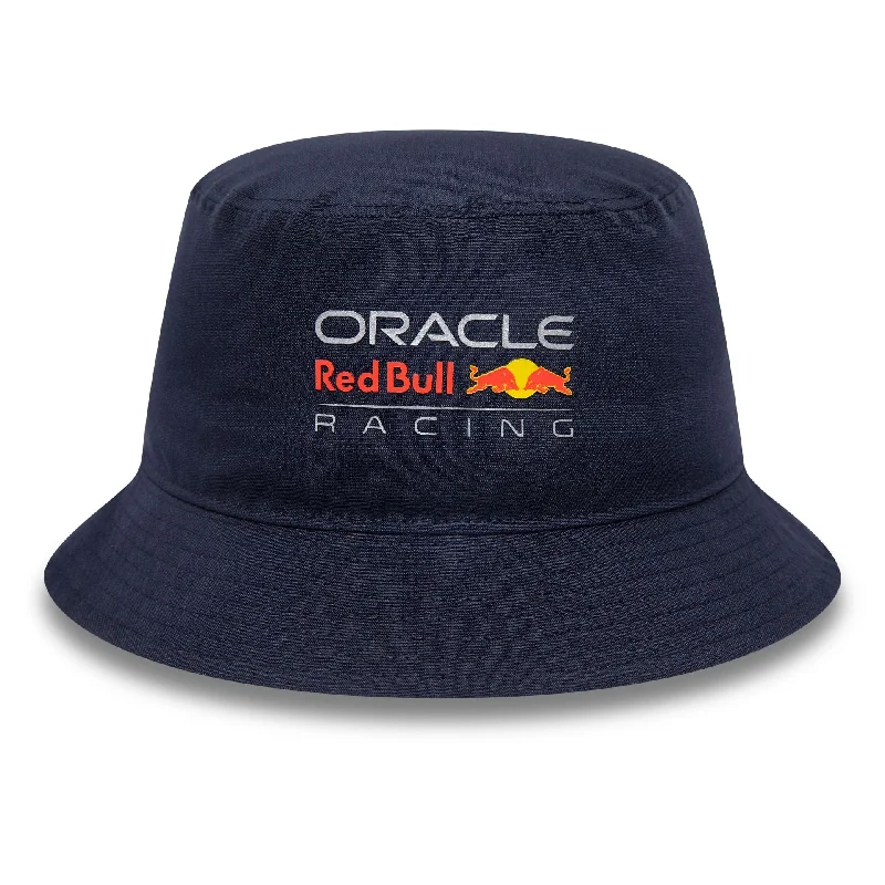 Red Bull Racing Navy Bucket Hat