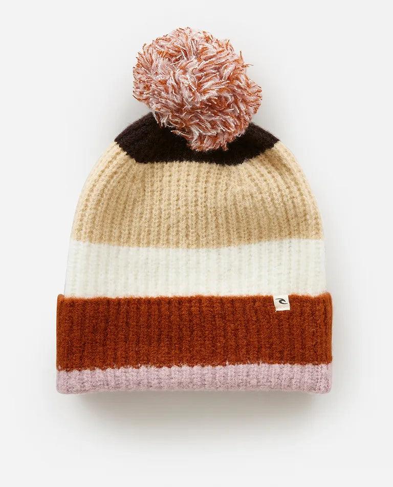 Rip curl Sessions Regular Pom Pom Beanie