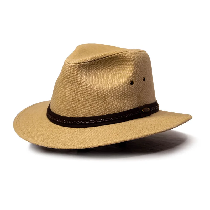 Saint Martin - Cotton Fedora